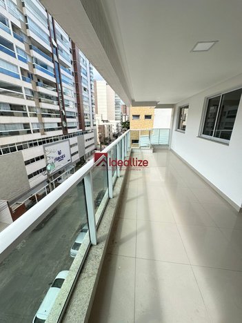 apartment em Avenida Beira Mar, Porto Grande - Guarapari - ES