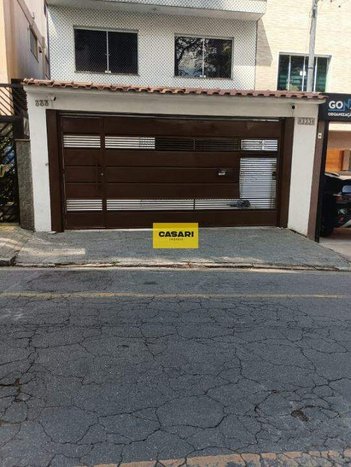 house em Rua Almirante Tamandaré, Centro - Santo André - SP