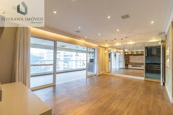 apartment em Rua Almeida Torres, Aclimação - São Paulo - SP