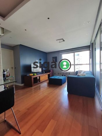 apartment em Rua Ventura Ladalardo, Jardim Fonte do Morumbi - São Paulo - SP