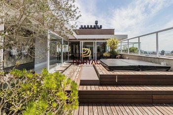 apartment em Almirante Abreu, Rio Branco - Porto Alegre - RS