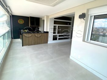 apartment em Rua Pais Leme, Pinheiros - São Paulo - SP
