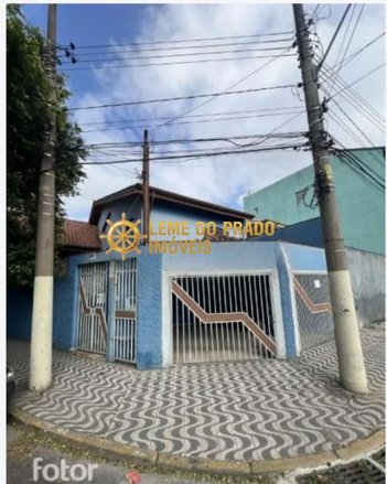 house em Avenida Doutor Rodrigues Alves, Fundação - São Caetano do Sul - SP