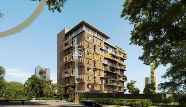 apartment em Rua Doutor Frutuoso Dantas, Cabo Branco - João Pessoa - PB