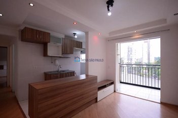 apartment em Rua Alfredo Jorel, Jardim Celeste - São Paulo - SP