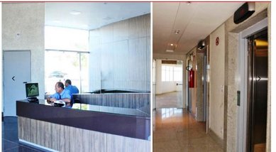 office em Avenida Barão Homem de Melo, Estoril - Belo Horizonte - MG