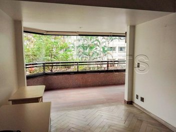 apartment em Rua André Fernandes, Jardim Europa - São Paulo - SP
