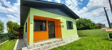 house em Rua Quinze de Novembro, Estação Portão - Portão - RS