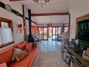 house em Alameda das Patativas, Cumbari - Mairiporã - SP