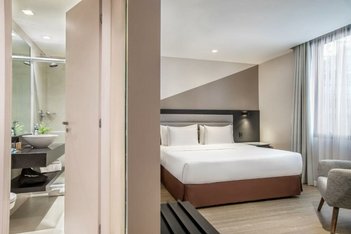 apartment em Avenida Paulista, Bela Vista - São Paulo - SP
