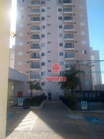 apartment em Rua Benedicto de Almeida Souza, Parque São Matheus - Piracicaba - SP