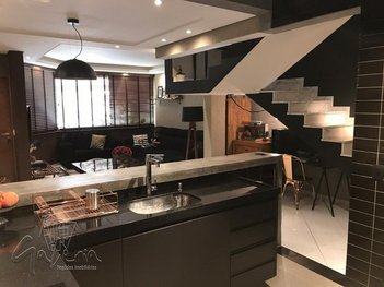 house em Rua Saldanha Marinho, Santa Paula - São Caetano do Sul - SP