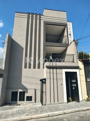 apartment em Rua Santa Teresa de Jesus, Vila Santa Terezinha (Zona Norte) - São Paulo - SP