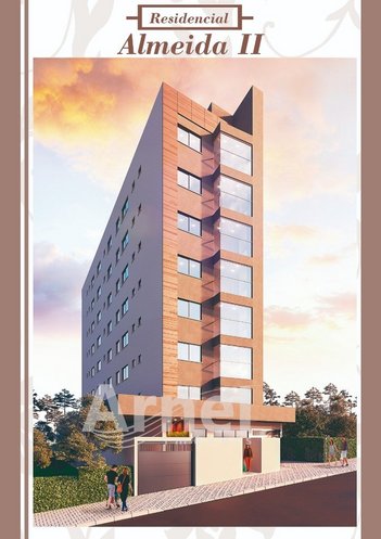 apartment em General Osório, Boqueirão - Passo Fundo - RS