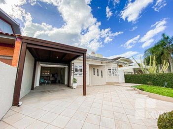 house em Rua Marechal Floriano Peixoto, Caiu do Céu - Osório - RS