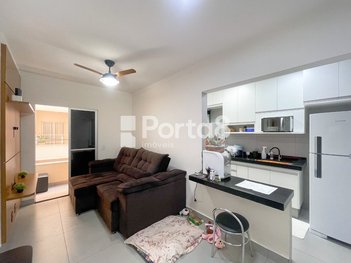 apartment em Rua Padre Clemente Marton Segura, Higienópolis - São José do Rio Preto - SP