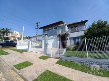 house em Rua Francisco Peruchi, Mina Brasil - Criciúma - SC