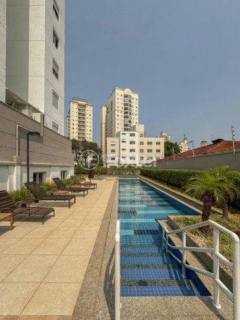 apartment em Rua Pascal, Campo Belo - São Paulo - SP