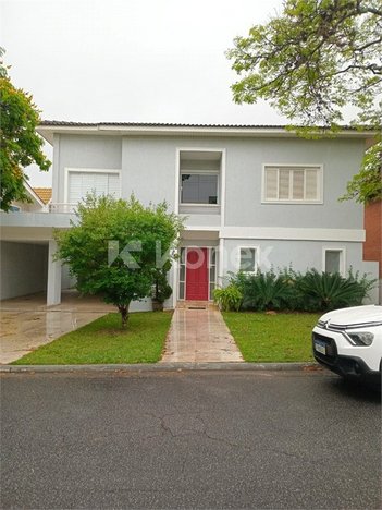 house em Alameda das Dálias, Alphaville - Santana de Parnaíba - SP
