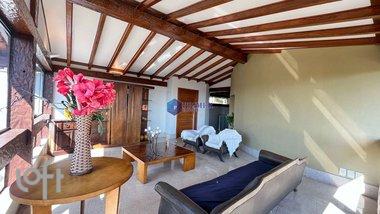 house em Oscar Versiani Caldeira, Mangabeiras - Belo Horizonte - MG