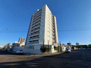 apartment em Avenida Nove, Setor Martins - Mineiros - GO