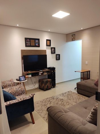 house em Rua Visconde de Mauá, Vila Cintra - Mogi das Cruzes - SP