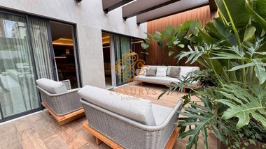 apartment em Rua Montevidéu, Sion - Belo Horizonte - MG