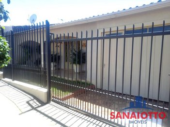 house em Rua Afonso Ritter, Cruzeiro - Santa Rosa - RS