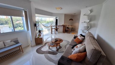 apartment em Rua José Ramon Urtiza, Vila Andrade - São Paulo - SP