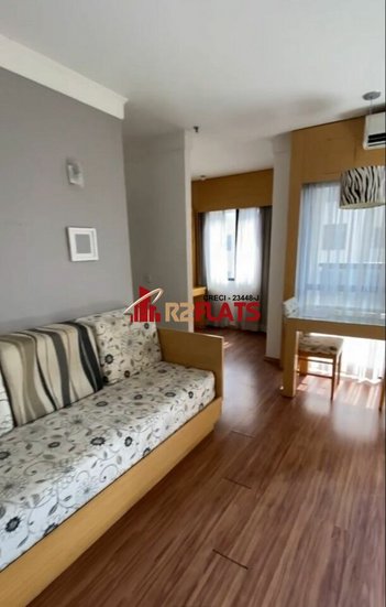 apartment em Rua Henrique Fausto Lancellotti, Nova Piraju - São Paulo - SP