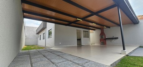 house em Rua dos Eucaliptos, Retiro do Bosque - Aparecida de Goiânia - GO