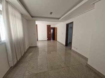 apartment em Rua Assunção, Sion - Belo Horizonte - MG