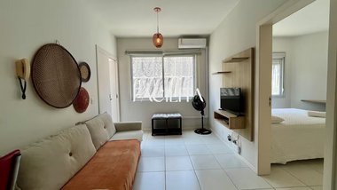 apartment em Rua Gilmar Darli Vieira, Campeche - Florianópolis - SC
