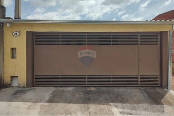 house em Rua Roberto Vieira Holtz, Aparecidinha - Sorocaba - SP