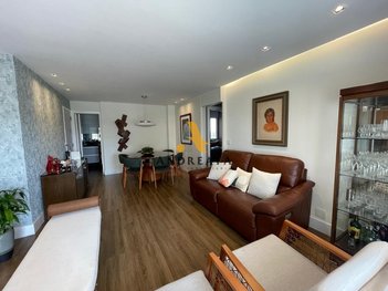 apartment em Praça Antônio Callado, Barra da Tijuca - Rio de Janeiro - RJ