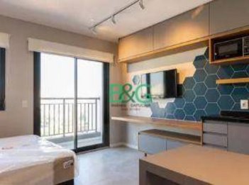 apartment em Avenida dos Carinás, Indianópolis - São Paulo - SP