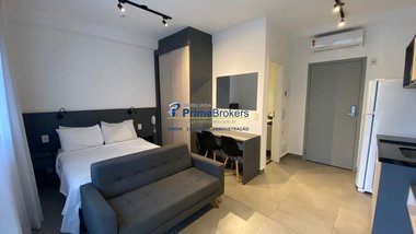 apartment em Rua Capote Valente, Pinheiros - São Paulo - SP