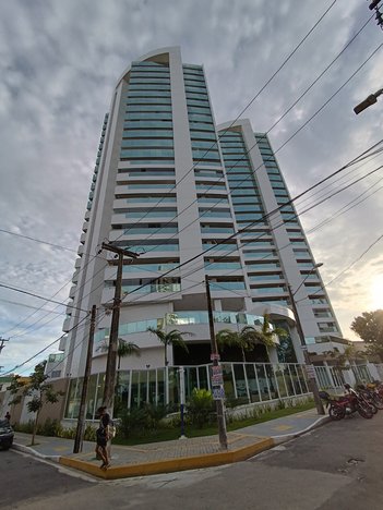 apartment em Rua Doutor Dr Costa Araújo, Fátima - Fortaleza - CE