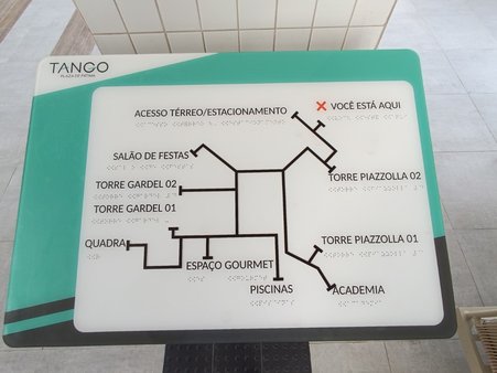 Cômodo Condomínio