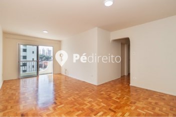 apartment em Avenida Jacutinga, Indianópolis - São Paulo - SP