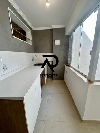 apartment em Rua Tabapuã, Vila Bela Vista - Santo André - SP