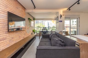 apartment em Rua Augusta, Consolação - São Paulo - SP