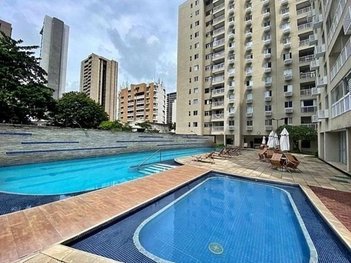 apartment em Avenida Ayrton Senna da Silva, Piedade - Jaboatão dos Guararapes - PE