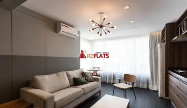 apartment em Rua Casa do Ator, Vila Olímpia - São Paulo - SP