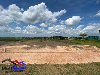 land_lot em Avenida Professora Célia Lourdes Vercellino, Chácara Libronici - Boituva - SP