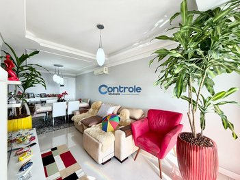 apartment em Rua João Saturnino Ouriques, Campinas - São José - SC