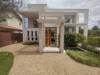 house em Rua Professor Doutor Edgar Atra, Loteamento Arboreto dos Jequitibás (Sousas) - Campinas - SP