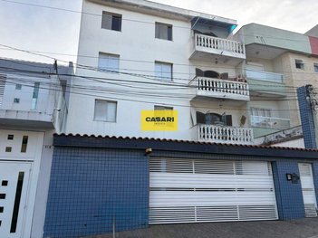 apartment em Rua Tijuca, Anchieta - São Bernardo do Campo - SP