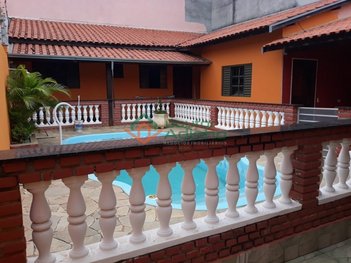 house em Rua Benedito Rosa da Silva, Cidade Jardim - Cerquilho - SP