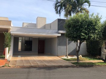 house em Avenida Miguel Neves de Azevedo, Residencial Alta Vista - São José do Rio Preto - SP